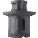 Коронка по керамограниту алмазная Hilberg HH4060 40-60 мм, 7 шт.
