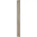 Фальшпанель для кухонного шкафа Зея 10x102 см KONSENSA ЛДСП цвет коричневый