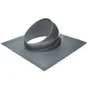 Элемент проходной Krovent Base-VT ø125/150мм серый