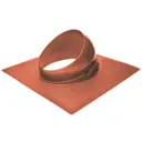 Элемент проходной Krovent Base-VT ø125/150мм кирпичный