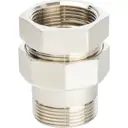 Сгон прямой американка Stout 1 1/4"x1 1/4" ВР-НР латунь SFT-0041-000114