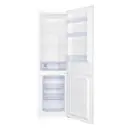 Холодильник Kraft KF-NF291W 55x180 см цвет белый