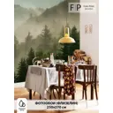 Фотообои флизелиновые Foto Print Лес холодный туман 02-073-А-2,5-2.7, 250x270 см
