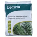 Грунт Beginia для суккулентов 5 л