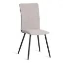 Кухонный стул Tetchair La rousse 40x93x55 см рогожка цвет серый