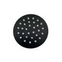 Лейка для верхнего душа Oute TH8002H-10 круг цвет черный