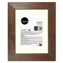 Рамка Inspire Ebro 15x20 см цвет темный дуб
