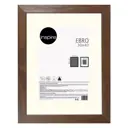 Рамка Inspire Ebro 30x40 см цвет темный дуб