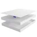 Матрас Lineaflex Armory 200x200x15 см беспружинный, двуспальный