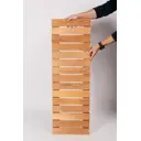Трапик деревянный Termonen 39x119x3 см для бани и сауны