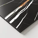 Кухонная столешница Slotex 240x60x1.2 см HPL-пластик цвет sahara noir х sahara stone