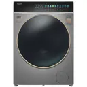 Стиральная машина Weissgauff Wm 58411 60x84.7x51 см 11 кг цвет серебристый