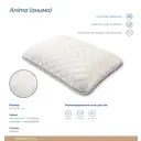 Подушка анатомическая Lineaflex Anima 40x60 см холлофайбер