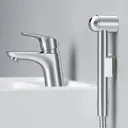 Смеситель для раковины Am.pm Like F8003016 цвет хром