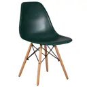 Кухонный стул Dobrin DSW LMZL 46x46x53 см полипропилен цвет зеленый
