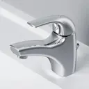 Смеситель для раковины Am.pm Sense F7582132 с донным клапаном цвет хром