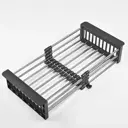 Мойка для кухни Wisent WS35848B/W02-114B/W405B/W302644B 48x58 см глубина чаши 22 см нержавеющая сталь цвет графит