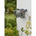 Катушка со шлангом Hozelock 2431R3600 45 м металл
