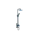 Душевая стойка Ekko E2404-23 3 режимная цвет синий