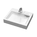 Раковина на стиральную машину REFLECTION RF6050TE 50см