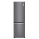 Холодильник Lg GC-B509SLCL 59.4x202.9 см цвет серый