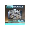 Телевизор Harper 43F720T 43" 108 см цвет черный
