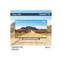 Телевизор Harper 40F660TS 40" 101 см цвет черный