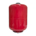 Расширительный бак для отопления 24 л Vrt 530232 3/4" красный