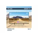 Телевизор Harper 43U750TS 43" 108 см цвет черный