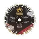 Диск алмазный по бетону Golden Dragon GD0002230 сегментный 230x22.2x2.6 мм