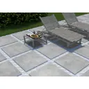 Керамогранит Керамопро Jura Dark Grey 60x60 60x60см цвет серый, цена за упаковку