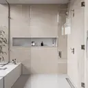 Панель ПВХ Салина бежевый 420x700x3.6 мм 2.058 м² (7 шт.)