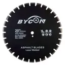 Диск алмазный по асфальту Bycon 3034500 сегментный 500x25.4x3 мм