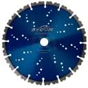 Диск алмазный по бетону Bycon 3035150 сегментный 150x22.2x2.4 мм