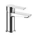 Смеситель для раковины Sole Ladoga S081C цвет хром