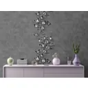 Обои флизелиновые Victoria Stenova Incanto графитовые 1.06 м VS589279