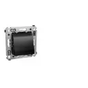 Вывод кабеля DKC Avanti 4402983 цвет черный