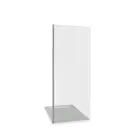 Душевая перегородка Good Door Galaxy SP-100-C-CH ГЛ00011