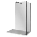 Душевая перегородка Good Door Walk IN SP+P-80-C-В ВИ00018