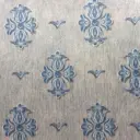 Обои текстильные Sangiorgio Romeo & Giulietta 8740/7, 0.70 м, синие