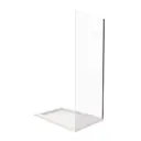 Боковая часть перегородки Good Door Galaxy SP-80-C-B