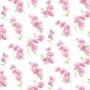 Обои виниловые Aura Little England II розовые 0.53 м PR33849