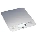 Весы кухонные электронные ATH-6195 silver