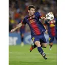 Фотообои Divino Decor Лионель Месси C-242 200x270 см