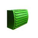 Водяная тепловая пушка Tropik line AERO 25D35 Green 23600 Вт