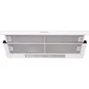 Вытяжка KUPPERSBERG SLIMLUX II 90 BG встраиваемая 90x18.3x29.5 см уровень шума 54 дб цвет белый