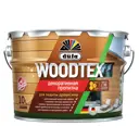 Пропитка декоративная для защиты древесины алкидная Dufa Woodtex махагон 10 л