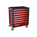 Тележка инструментальная WELLMET ТЗИ-7 Pro 70x46x85 см