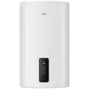 Накопительный водонагреватель электрический 80 л Haier ES80V-F7 3 кВт эмалированная сталь мокрый ТЭН