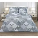 Комплект постельного белья Home Mercury 17577, полутораспальный, бязь